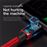 Baseus Tipo-C Cable de carga Cable de carga rápida trenzado de nylon de alta densidad 40W / 5A, Rojo_1