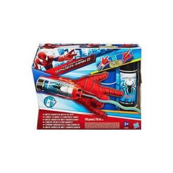 lanzador spiderman hasbro