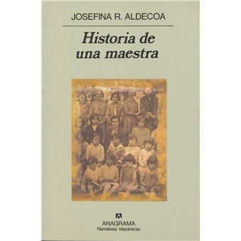 Narrativas hispánicas - Historia de una maestra - 1