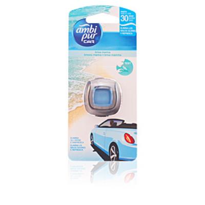 Car Ambientador Desechable #brisa Marina