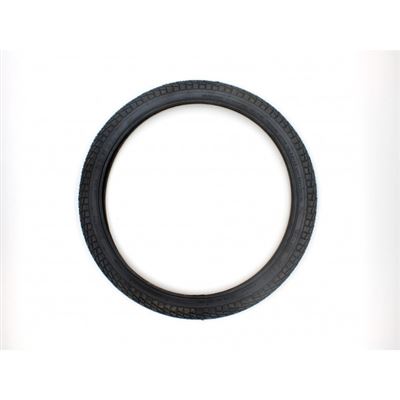 Neumático Para Bicicleta Eléctrica Urbana De 20 X 1,95, Color Negro