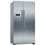 Frigorífico americano Bosch KAN93VIFP 560L inox F