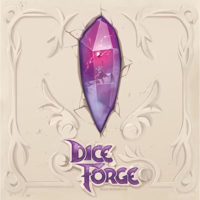 Juego de mesa Asmodee Dice Forge