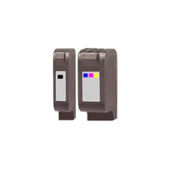 Cartucho HP (78) C6578D Tricolor 45ml (reman.) - Tinta de impresora - Los  mejores precios | Fnac