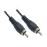 Nanocable Cable Audio, Rca/M-Rca/M, 3.0 M_0