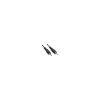Nanocable Cable Audio, Rca/M-Rca/M, 3.0 M