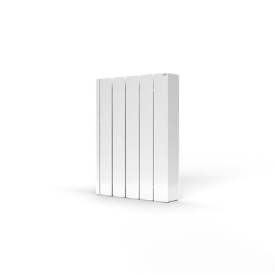 Radiador Eléctrico Rointe Olympia 600w 4 Elementos Blanco Ral 9016