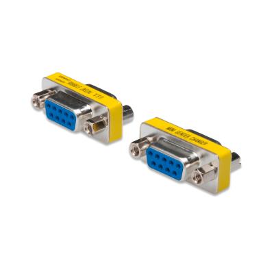 Digitus Adaptador D-Sub9 Hembra/Hembra - Imagen 4