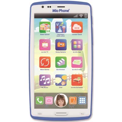 Lisciani Mio Phone 8GB Azul, Blanco