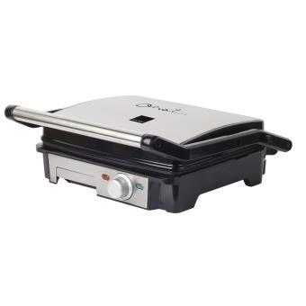 Plancha de asar lisa doble Sogo MB-30 Dalkyo