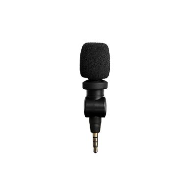 Micrófono Copacto Para Smartphone Saramonic Smartmic+