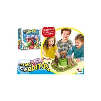 play doh los tres cerditos comprar