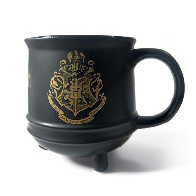 Cerda Taza Caldero Hogwarts Harry Potter - Imagen 2