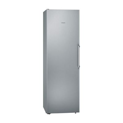 Frigorífico Una Puerta Siemens Ks36vviep 346l Inox E