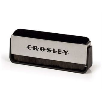 Tocadiscos Crosley Portátil Deluxe BT Negro · Crosley · El Corte Inglés