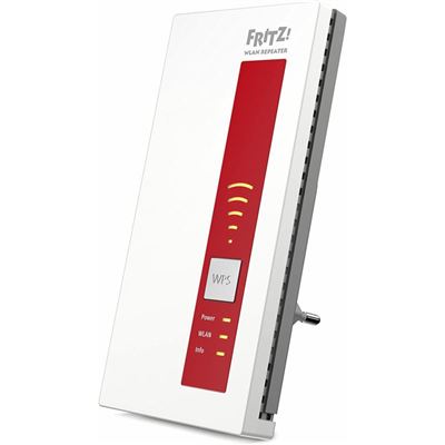 Avm Fritz! Repetidor/Extensor De Wifi Ac+N