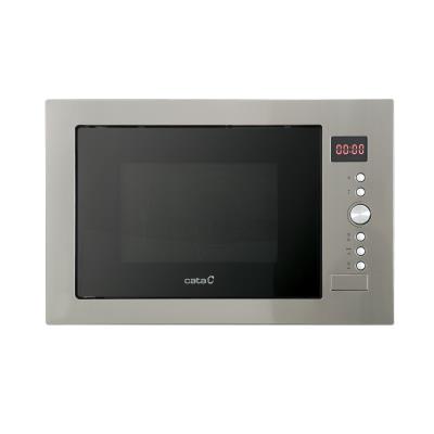Microondas Cata Mc 32 Dc 32l 1000w Inox