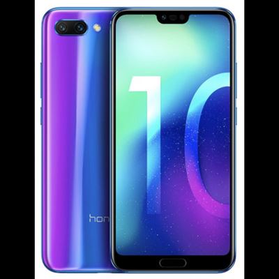 Imagen de Huawei Honor 10 4+64GB Azul Dual-SIM al mejor precio Huawei Honor 10 4+64GB Azul Dual-SIM características