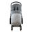 Saco universal Janabebé para silla de coche de abrigo polar White Star_0