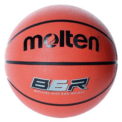 Balón De Baloncesto Molten B6r2 Goma (talla 6)