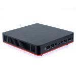 Phoenix Technologies PHNXTOEM - Mini caja de ordenador (ITX/barebone/sobremesa Mimi ITX 3 X USB 2.0, tarjeta SD)