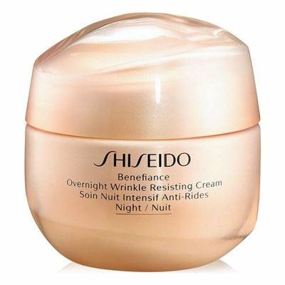 Crema Facial Antiedad De Noche Shiseido Benefiance 50ml