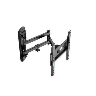 Soporte De Pared Tv 14"" A 45"" Vesa 50-75-100-200 25kg - Slimstyle Plus 200 Sdr - Meliconi