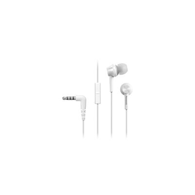 Panasonic Blanco Auriculares Rptcm115