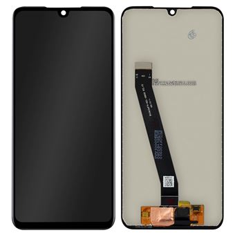 Pantalla LCD Xiaomi Redmi 7 Bloque Original Xiaomi, Negra - 1