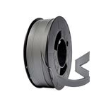 Filamento PLA HD 1.75mm Winkle impresora 3D 1kg Plata