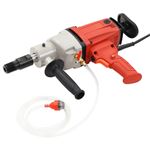 Taladro de núcleo de agarre manual vidaXL 1800 W mm
