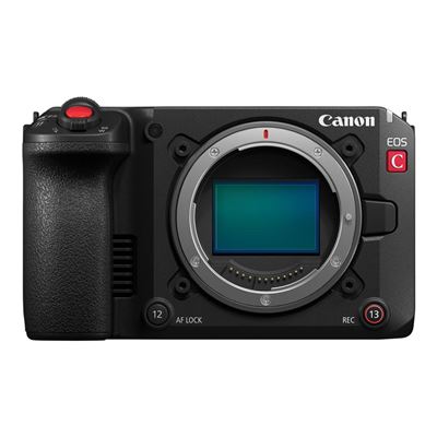 Canon Eos C50 (Canon Rf) Cuerpo Cámara De Cine