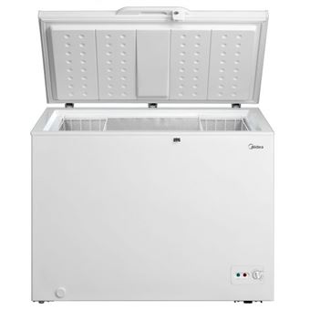 Arcón congelador Midea MDRC405FZF01 290L Blanco F - Congelador - Los  mejores precios