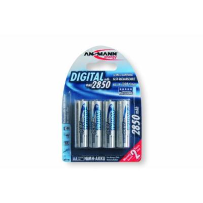 Ansmann Nimh Mignon 2850 Mah Digital