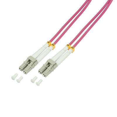 Logilink 1M, Lc - Lc - Cables De Fibra Óptica