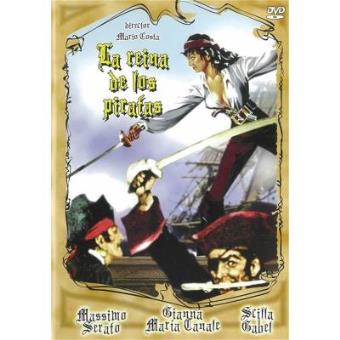 La Reina De Los Piratas (La Venere Del Pirati) - 1