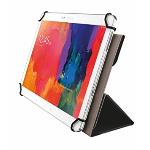 Funda Trust Urban Aexxo Universal Folio Negra para Tablets 10.1""