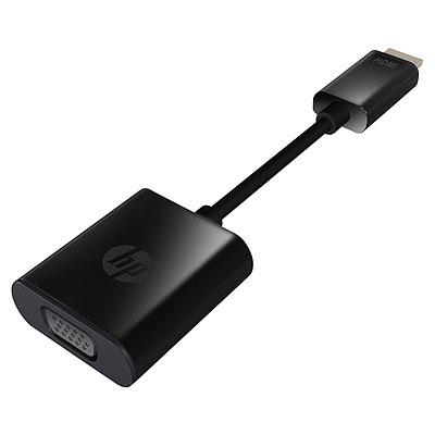 HDMI VGA Adapter HDMI (d-sub) Negro - Adaptadores - Los mejores precios | Fnac