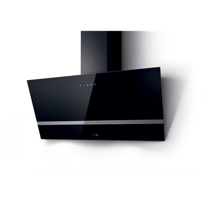 Campana Extractora Decorativa Turboair Kitty Bl/A/90Cm Negro B