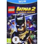 LEGO Batman 2: DC Super Heroes (Nintendo Wii U) [Importación inglesa]