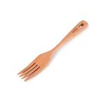 Tenedor de madera Ibili 22 cm