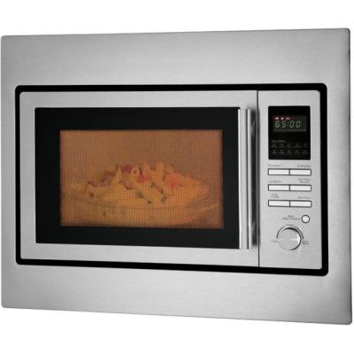 Microondas Bomann Mwg 2216 H Eb 25l Acero Inox