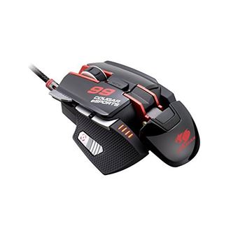 Ratón Gaming Con LED Cougar 700M 12000 DPI