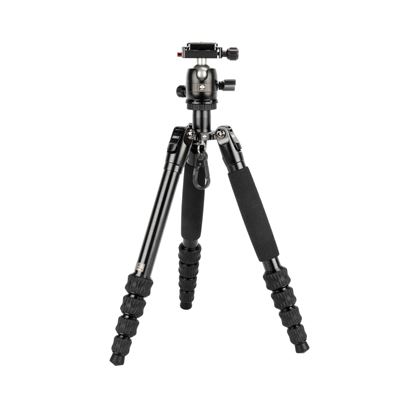 Trípode Sirui Travel 5ax Con Cabezal B-00k Al