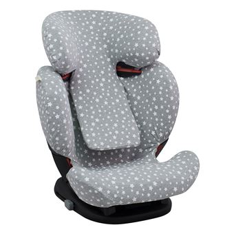 Funda Janabebe Para Bebe Confort Rodifix Airprotect White Star Sillas De Automovil Los Mejores Precios Fnac