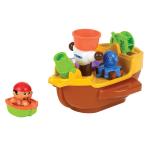 Bizak Tomy Toomies barco juguete de baño 30691602 para skip hop sh235300