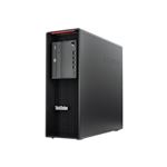 Ordenador de sobremesa Lenovo ThinkStation P520 W-2225 Tower Intel® Xeon® W 32GB DDR4-SDRAM 512GB SSD Windows 11 Pro for Workstations  Negro