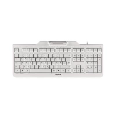 Cherry Keyb/Es Usb Smartcard Reader White Oem