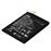 Batería interna Original Asus C11P1612 Asus Zenfone 4 Max Pro/Plus 5000 mAh_3