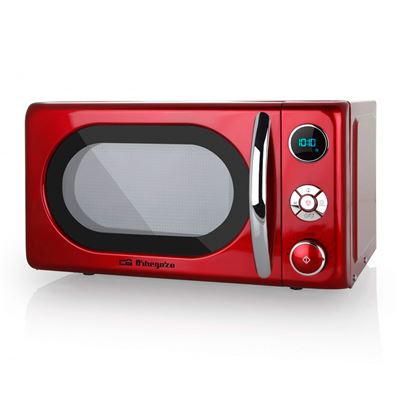 Microondas Orbegozo Mig-2042 Grill 700w 20l Inox